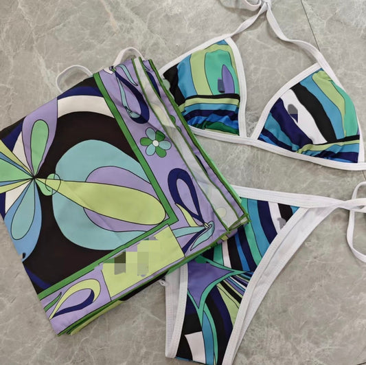 P*cci Bathing Suit
