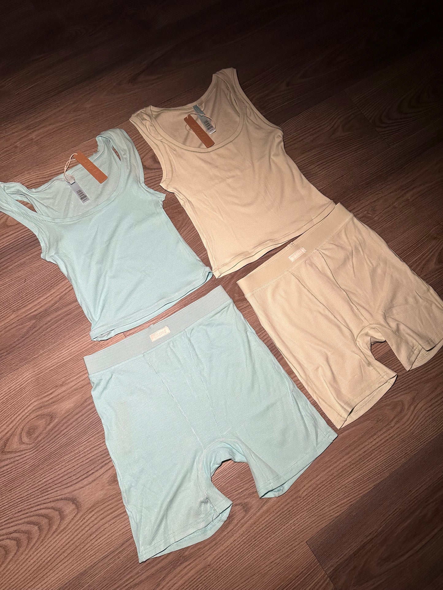 Soft Lounge Set