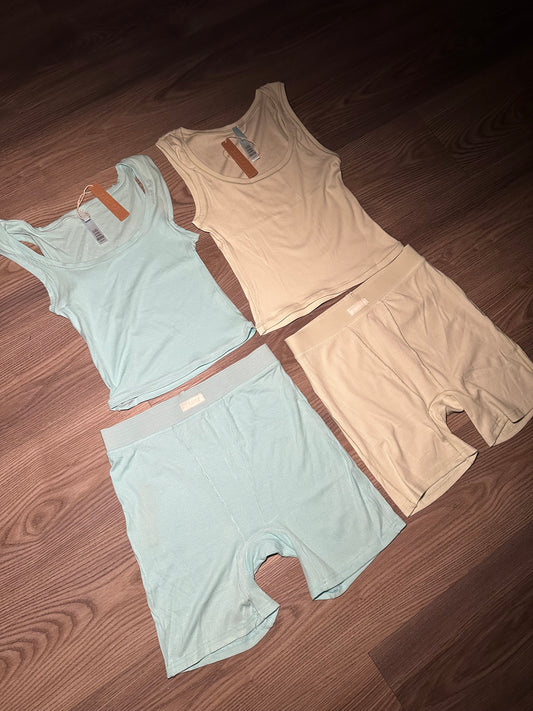 Soft Lounge Set