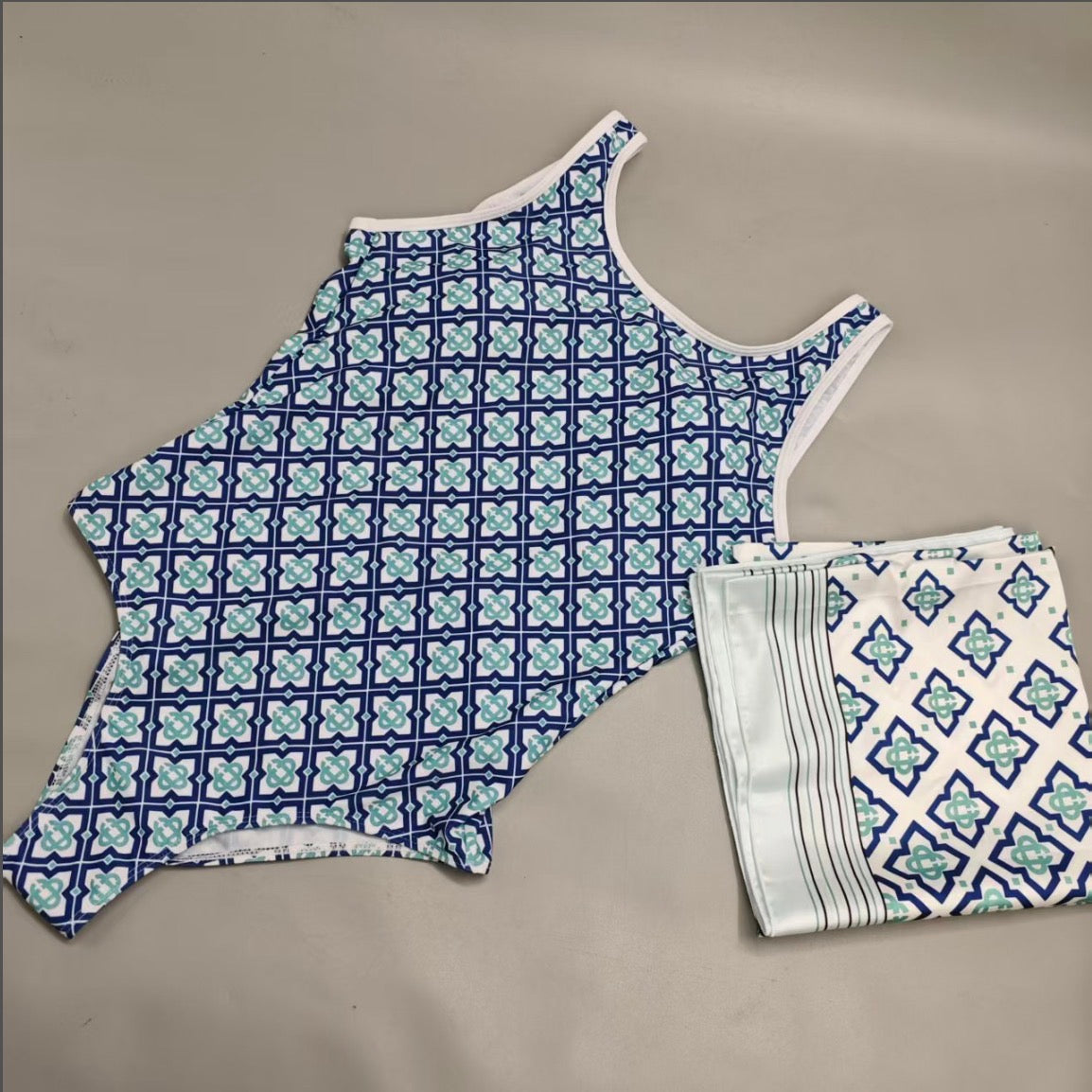 P*cci Bathing Suit