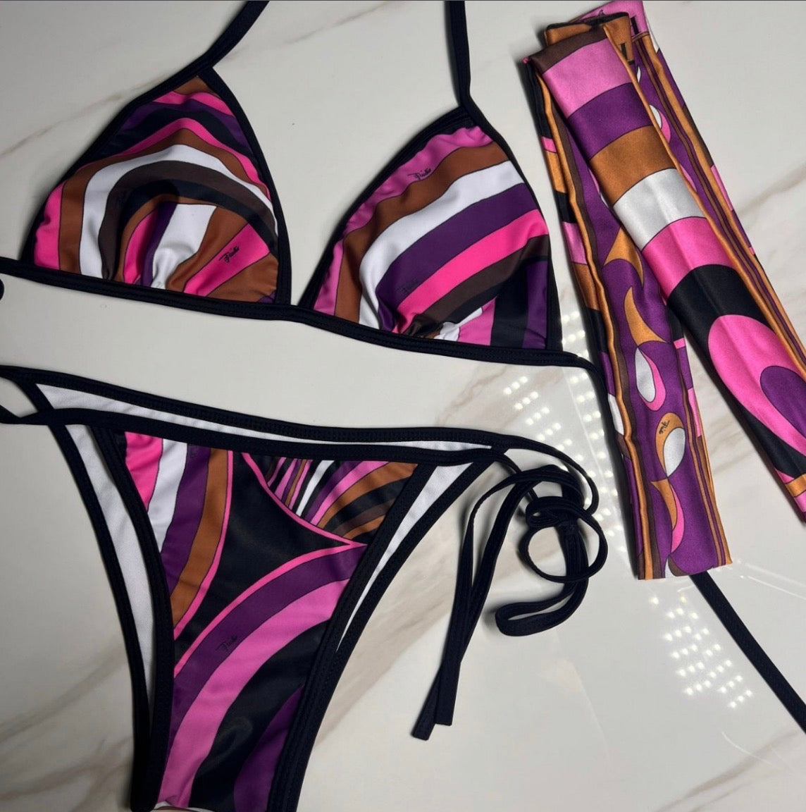 P*cci Bathing Suit