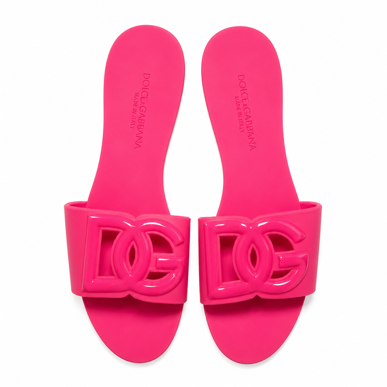 DG Flat Sandals
