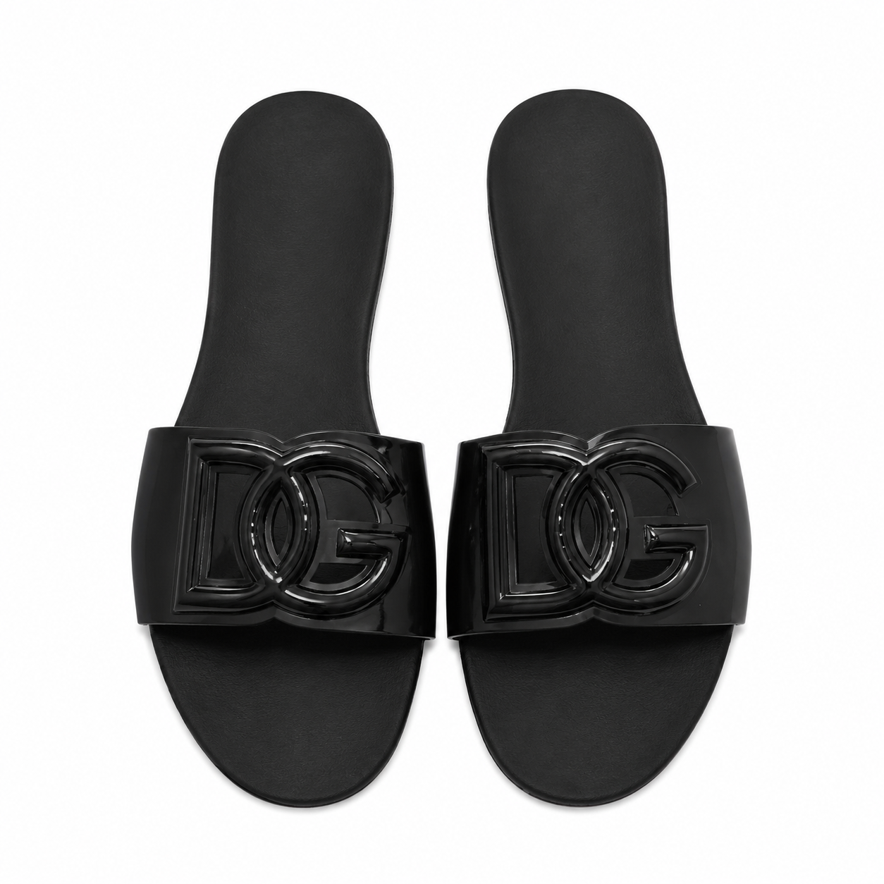 DG Flat Sandals