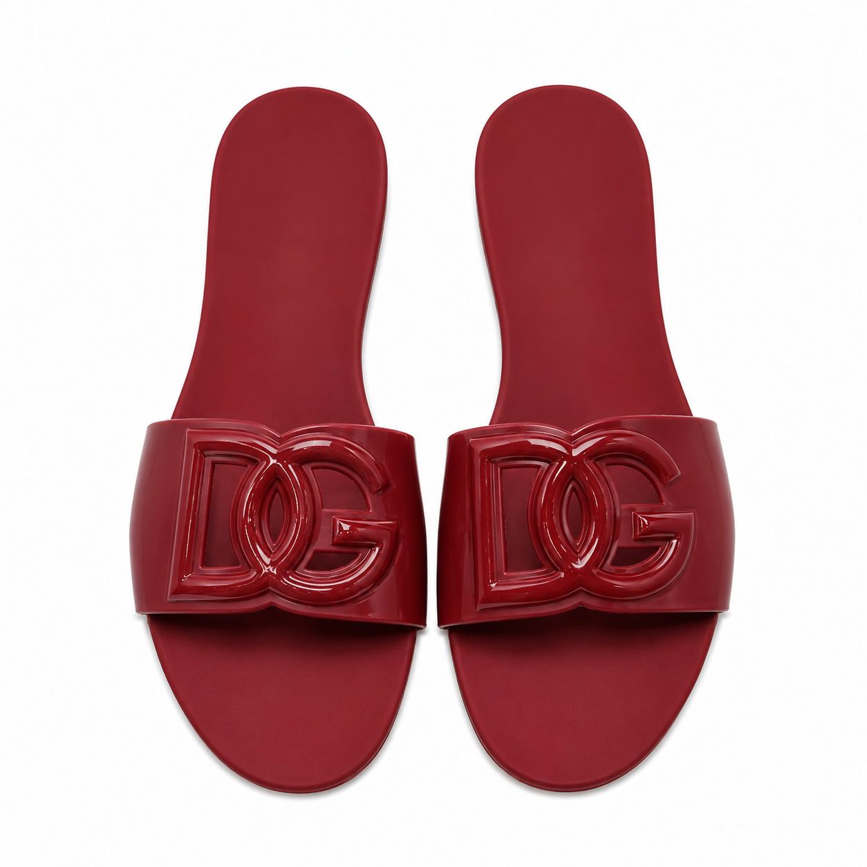 DG Flat Sandals