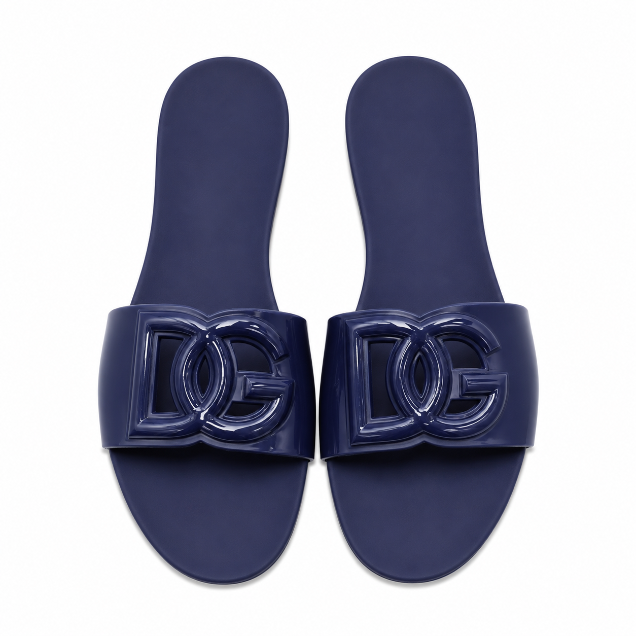 DG Flat Sandals